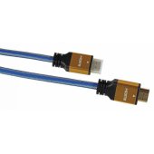 Cable HDMI 2.0 4K/ UltraHD 1.5m Blue