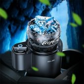 Car Beverage Heater/ Cooler Black