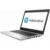 14" Probook 645 G4 Ryzen 5 2500U 8GB 256GB SSD Win 11 Pro ReNew