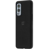 "Sandstone Bumper Cover OnePlus Nord CE 2 5G", juodas