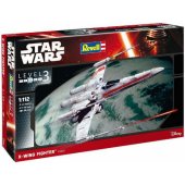 Star Wars X-wing naikintuvas