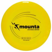 Distance Driver Mounta Yellow