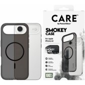 Flagship Urban Explorer case in Black MagSafe iPhone Air Smoke