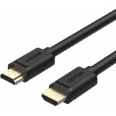 UNITEK HDMI CABLE 2.0 M/ M 4K 60HZ, 0,5M, Y-C185M