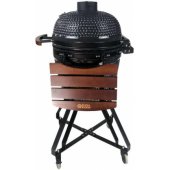 Kamado Pro 22" dydis M, tamsiai pilka