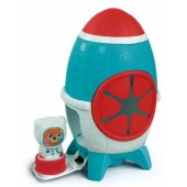 Clementoni Clemmy sensorinės raketos kaladėlės Clemmy