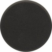 Pulēšanas pamatne, īpaši mīksta, melna,170mm,GPO14