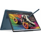 Yoga 7 2-in-1 14AKP10 14 OLED 350 16GB 512SSD NOR W11 Teal 83JR00BQMX