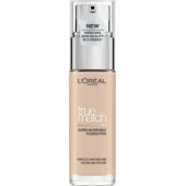 L®Oreal Paris True Match Foundation 0.5 Rose Porcelain 30ml