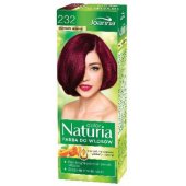 Joanna Naturia Color plaukų dažai Nr. 232 – prinokusi vyšnia 150 g