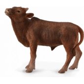 Collecta Collecta Cow Ankole-Watusi Calf Figure Size S