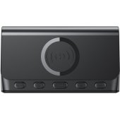 W3041 6in1 Wireless Charging Black
