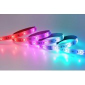 Išmanioji LED juosta 12 V 3,4 W/ m RGBTW 2 m