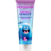 Plummy Monster paslaptingo aromato dušo želė