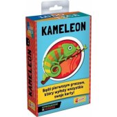 Lisciani Ludoteca Žaidimas kortomis „Chameleonas“