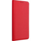 "Smart Case Book Xiaomi Redmi Note 12 4G", raudona
