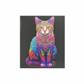 _7558416 Kruzzel Wooden puzzle - puzzle (22878)