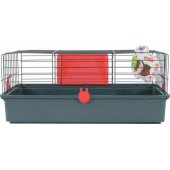 Zolux CLASSIC narvas, 70 cm, pilkas/ raudonas