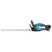 Makita akumuliatorinės gyvatvorių žirklės DUH506RF, 18 V (mėlyna/ juoda, Li-ion akumuliator