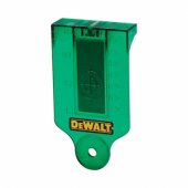 DE0730G-XJ Laser Target Card Green