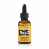 Proraso barzdos aliejus Wood & Spice 30 ml