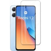 "Tempered Glass Redmi 12 4G / 5G"