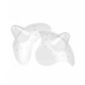 BabyOno silikoniniai spenelių gaubteliai Natural Nursing, dydis M Baby On