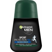 Garnier GARNIER_Sport Protection 96h vyriškas rutulinis antiperspirantas, Cru