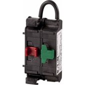 Eaton auxiliary contact flat 1R with self-checking 1Z front mounting (
