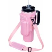 Tumbler Carrying Bag 1200 ml Pink