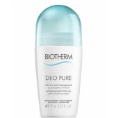 Biotherm Deo Pure antiperspirantas, rutulinis 75ml