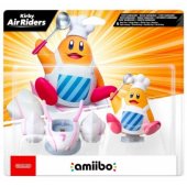 Nintendo amiibo Chef Kawasaki & Hopp Star game