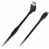 SC15 USB-C to Lightning 30cm Black