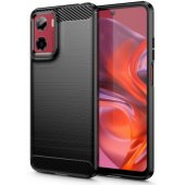"TPUCarbon Motorola Moto G05 / E15" Black