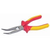 Stanley MaxSteel VDE bent pliers 200mm (84-008)