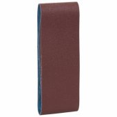 Bosch sanding tape 75x457mmP60 / 80/ 100 3 pcs
