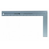 Carpenter®s square 350 mm, aluminum !