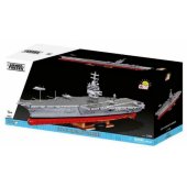 COBI 6131 PCS HC WWII / 4869/ CVN-65 AIRCRAFT CARRIER
