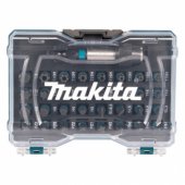 Makita bit set Impact Black E-12441, 33 pieces (blue, 1/ 4", for impact