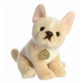 _7036728 AURORA Miyoni pliušinis buldogas, 20 cm