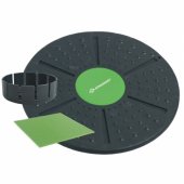 Schildkr�t Fitness 960031 balance trainer Balance board Black, Green 9