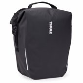 5476 Shield Pannier 22L with InLock Black