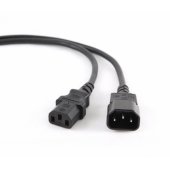 PC-189-VDE maitinimo laidas 1.8m Juodas