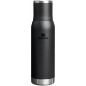The Adventure To-Go Bottle 0,75L Black 2.0