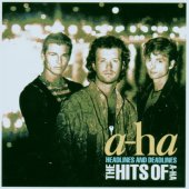 A-HA "Headlines & Deadlines: The Hits Of a-ha"