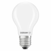 LEDSCL A60 5.9/ 6.5W E27 4000K 806LM MATT