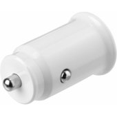 Car Carger 2x USB-A 12W Black