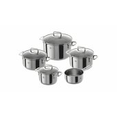 ZWILLING Quadro puodų rinkinys 65060-000-0 (1,5 litro, 2 litrai, 3 l