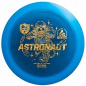 Diskgolfas DISCMANIA distancinis diskas ASTRONAUT Active Premium, mėlynas 12/ 6/