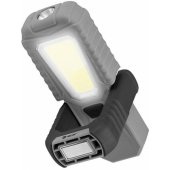 47010 dirbtuvių žibintuvėlis BASE LED 3+1W